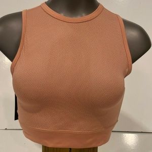 Nike Miller Tank Race Crop